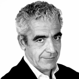Kurosh Nasseri Speaker Music Frontiers 2025, Sept in Berlin