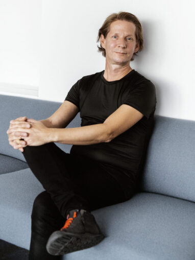 Turo Pekari, Speaker MUSIC FRONTIERS 2026