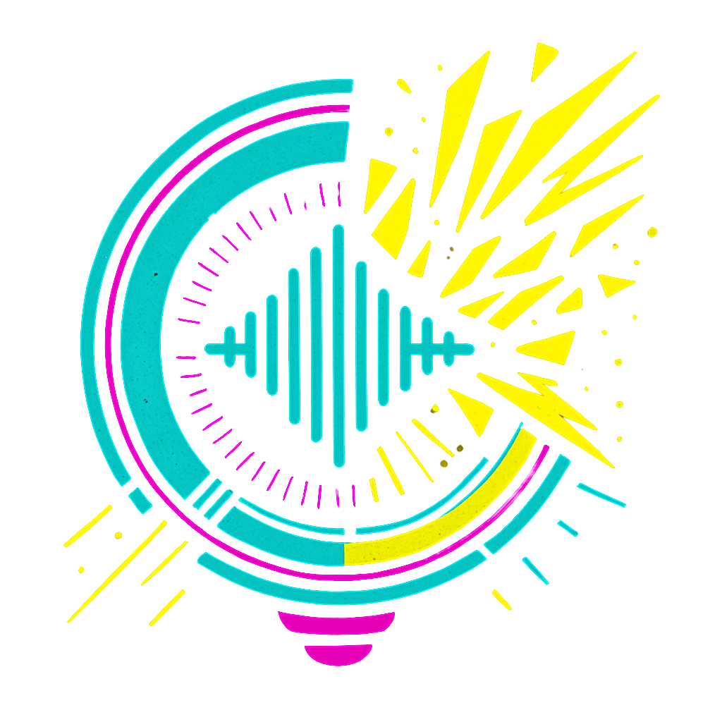 transparent Music Frontiers Main Icon, Berlin Music Tech Conference, September 2025
