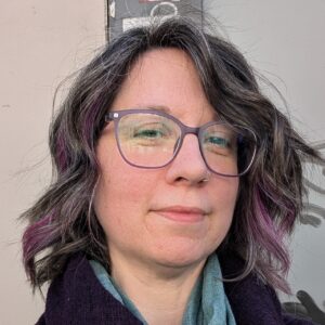 Amelie Anglade, Speaker Music Frontiers 2025, Sept in Berlin