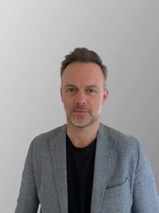 Tony Latham, Speaker Music Frontiers 2025, Sept in Berlin