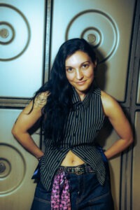 Madison True at MUSIC FRONTIERS on AI in Berlin Sept 4 and 5, 2025
