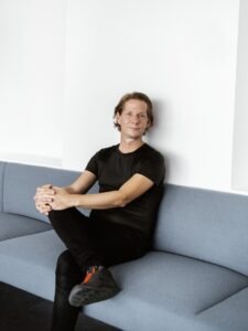 Turo Pekari, Speaker Music Frontiers 2025, Sept in Berlin