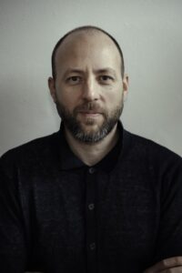 Tom Stingermore at MUSIC FRONTIERS conference in Berlin on Sept 4, 2025
