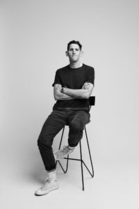 Henry Marsden Speaker Music Frontiers 2025, Sept in Berlin