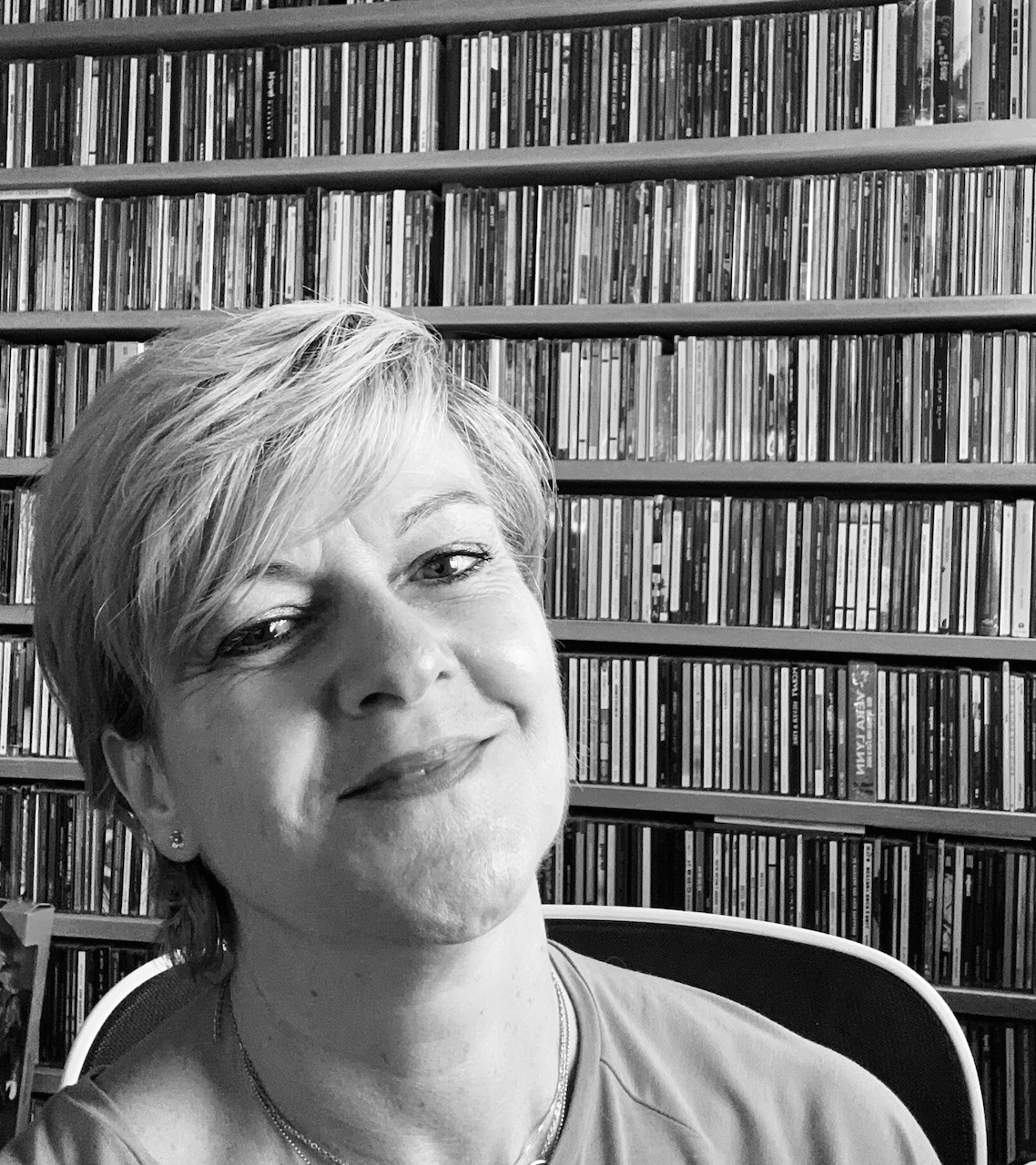 Silvia Montello, Speaker Music Frontiers 2025, Sept in Berlin