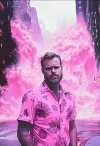 Daniel Bedingfield, Speaker Music Frontiers 2025, Sept in Berlin