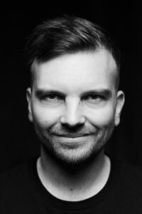 Albert Gruber Speaker Music Frontiers 2025, Sept in Berlin