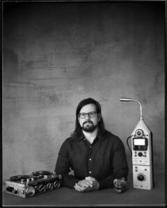 Stefan Goetsch aka HAINBACH, Speaker Music Frontiers 2025, Sept in Berlin