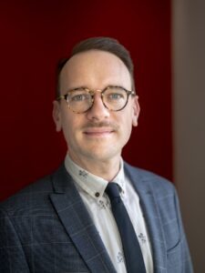 Hauke Egermann, Speaker Music Frontiers 2025, Sept in Berlin
