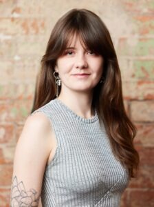 Hanna Kahlert Speaker Music Frontiers 2025, Sept in Berlin