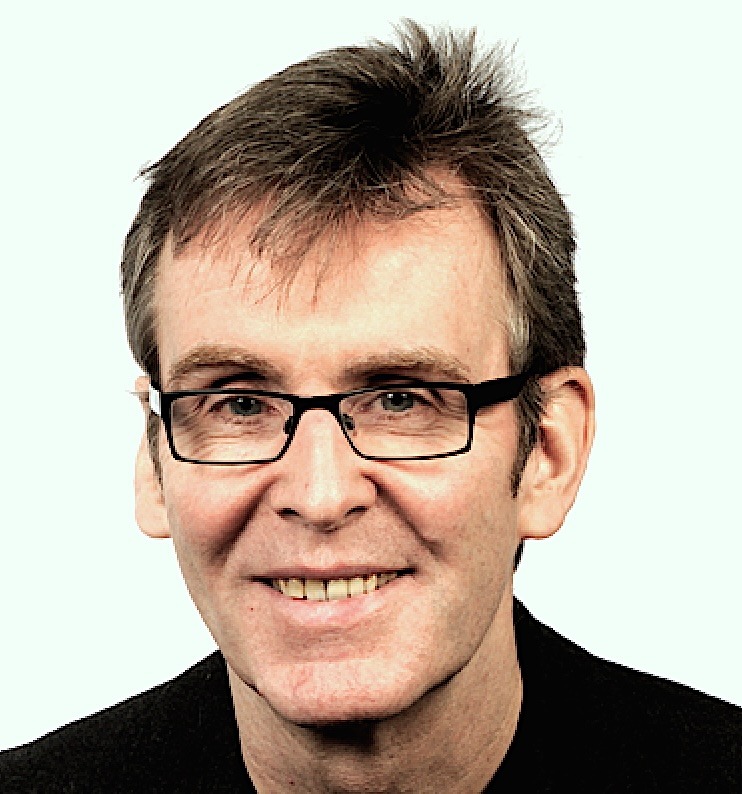 Dennis Collopy, SPEAKER MUSIC FRONTIERS 2026