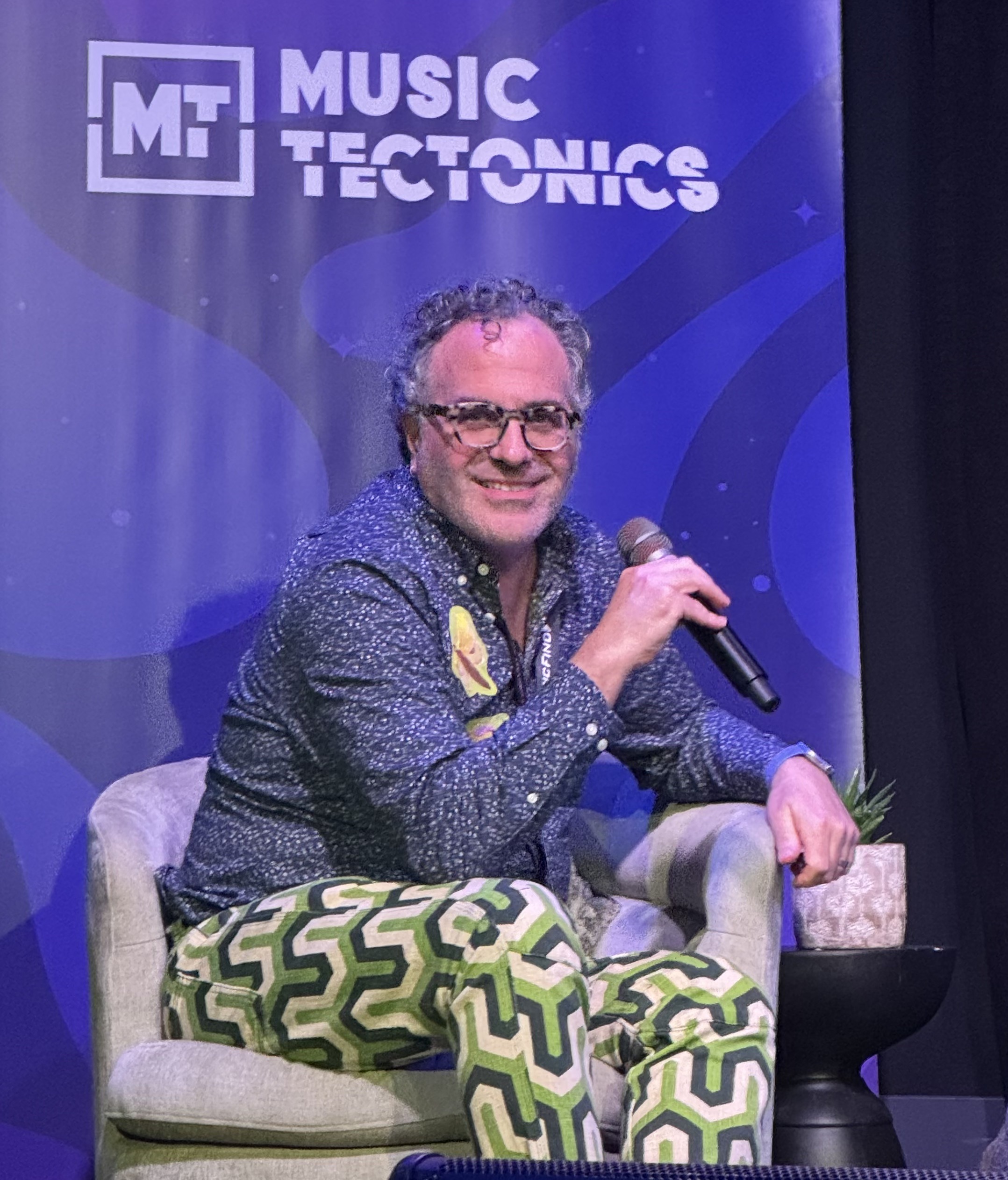 Dmitri Vietze, Speaker MUSIC FRONTIERS 2026
