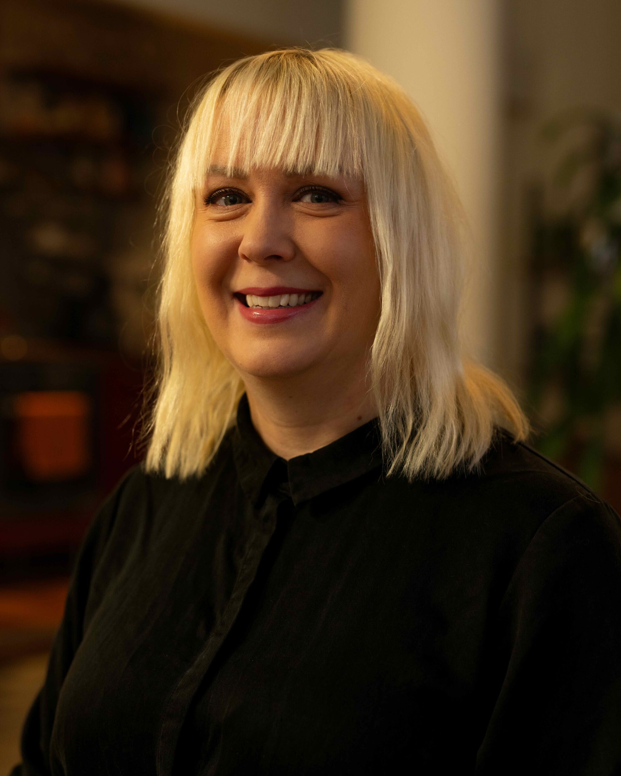 Sini Tiainen Speaker MUSIC FRONTIERS 2026