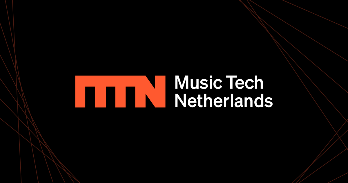 Music Tech NL Communtiy Partner MUSIC FRONTIES