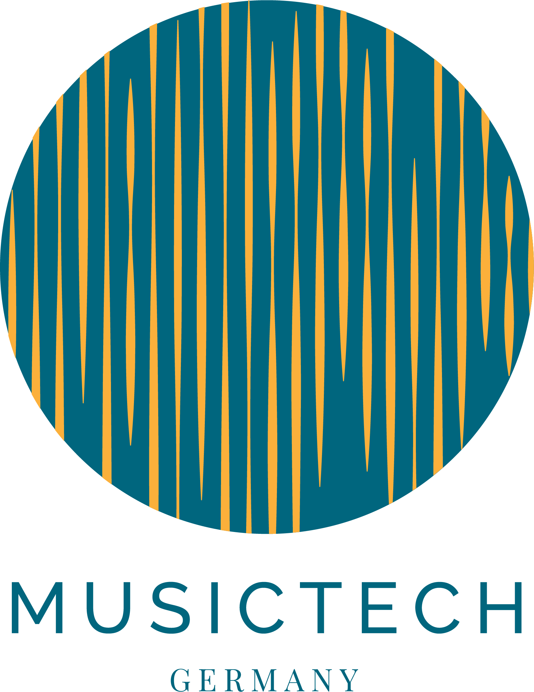 MusicTech Germany Logo, Music Frontiers, Berlin Music Conference 2025