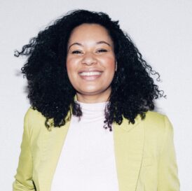 Yolanda Rother, Speaker at Music Confefence Music Frontiers 2025, Sept. 4 and 5 in Berlin