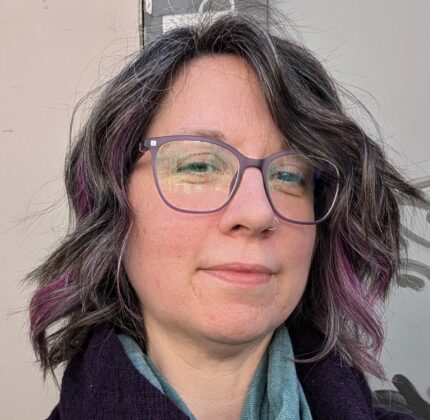 Amelie Anglade, Speaker Music Frontiers 2025, Sept in Berlin