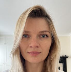 Ausrine Skarnulyte, Speaker Music Frontiers 2025, Sept in Berlin