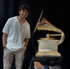 Rithik Kundu, Speaker Music Frontiers 2025, Sept in Berlin