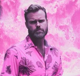 Daniel Bedingfield, Speaker Music Frontiers 2025, Sept in Berlin