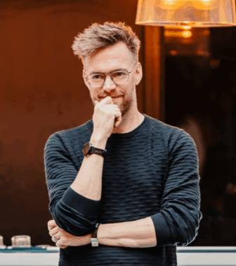 Maarten Walraven, Speaker Music Frontiers 2025, Sept in Berlin