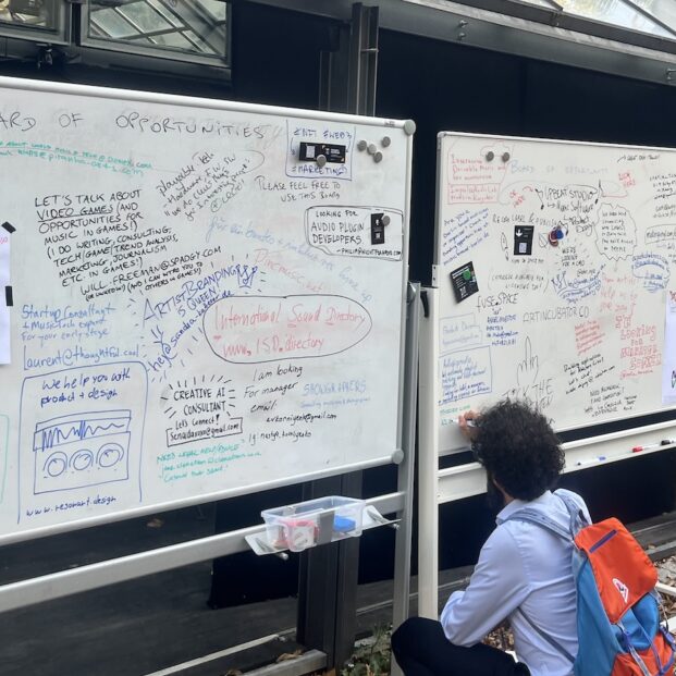 Wall of Opportunities 2