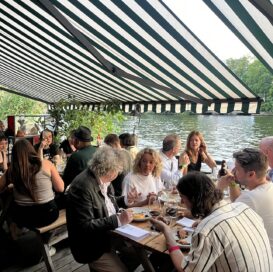 Networking Dinner Speaker