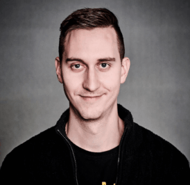 Tobias Wilinski, Speaker Music Frontiers 2025, Sept in Berlin