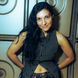Madison True at MUSIC FRONTIERS on AI in Berlin Sept 4 and 5, 2025