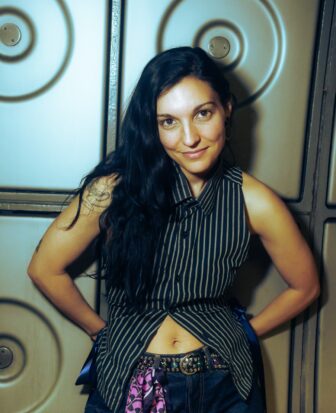Madison True at MUSIC FRONTIERS on AI in Berlin Sept 4 and 5, 2025
