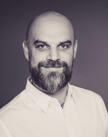 Thomas Quenoil, Speaker Music Frontiers 2025, Sept in Berlin