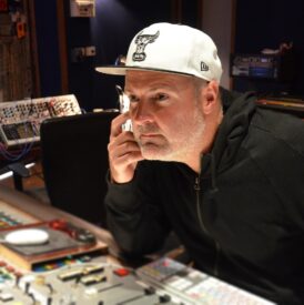 Jay Ahern, Speaker Music Frontiers 2025, Sept in Berlin