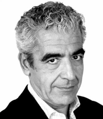 Kurosh Nasseri Speaker Music Frontiers 2025, Sept in Berlin