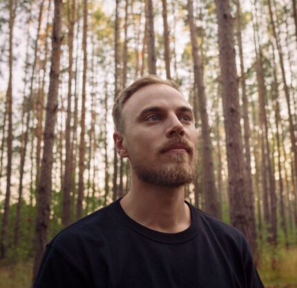 Lukas Lyrestam at MUSIC FRONTIERS on AI in Berlin Sept 4 and 5, 2025