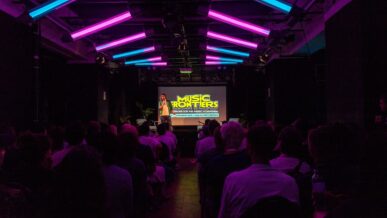 Picture MUSIC FRONTIERS 2025