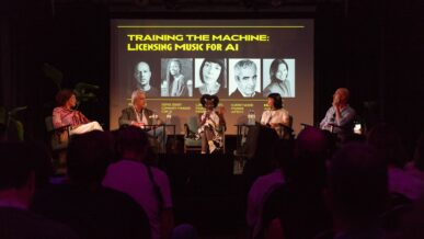 Picture MUSIC FRONTIERS 2025