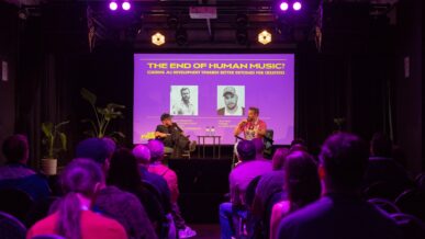 Picture MUSIC FRONTIERS 2025