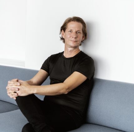 Turo Pekari, Speaker Music Frontiers 2025, Sept in Berlin