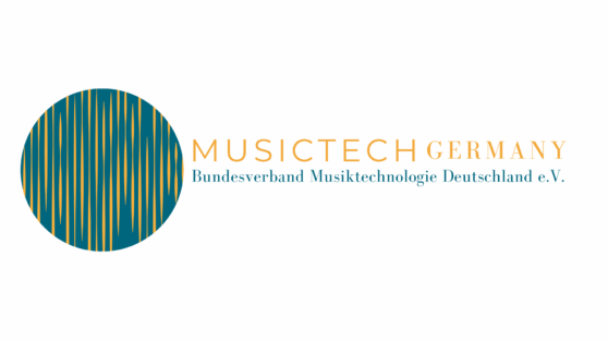 Logo Bundesverband Musiktechnologie Deutschland e.V.