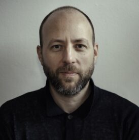 Tom Stingermore at MUSIC FRONTIERS conference in Berlin on Sept 4, 2025