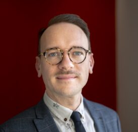 Hauke Egermann, Speaker Music Frontiers 2025, Sept in Berlin