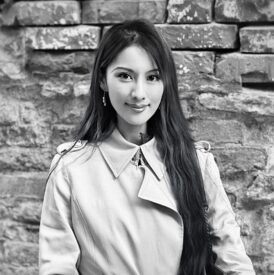 Dr. Alexandra Huang-Kokina, Speaker Music Frontiers 2025, Sept in Berlin