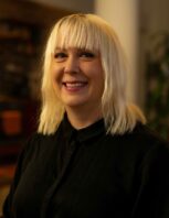 Sini Tiainen Speaker MUSIC FRONTIERS 2026
