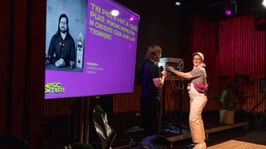 Picture MUSIC FRONTIERS 2025