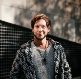 Dr. Martin Paul Zschornak aka Seth Schwarz, Speaker Music Frontiers 2025, Sept in Berlin