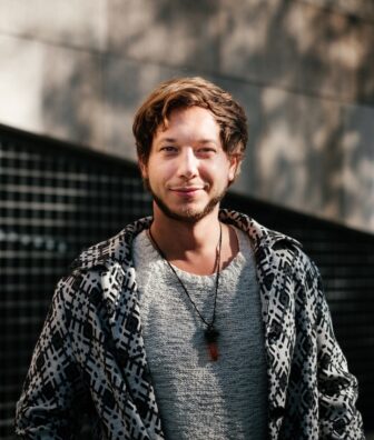 Dr. Martin Paul Zschornak aka Seth Schwarz, Speaker Music Frontiers 2025, Sept in Berlin
