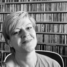 Silvia Montello, Speaker Music Frontiers 2025, Sept in Berlin