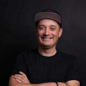 Oleksandr Poriadchenko, Speaker Music Frontiers 2025, Sept in Berlin