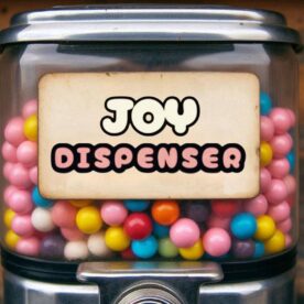 joy dispenser